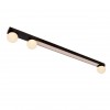 ARTE LAMP NIHAL A2611PL-4BK