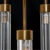 Подвесная люстра ARTE LAMP BORGIA A4088LM-15AB