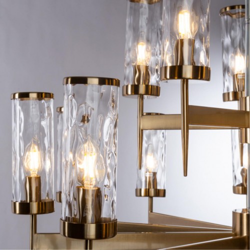 Подвесная люстра Divinare SHAM 4505/17 LM-15