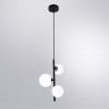ARTE LAMP GEMINI A2243SP-3BK