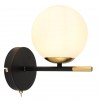 ARTE LAMP ALCOR A2224AP-1BK