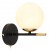 ARTE LAMP ALCOR A2224AP-1BK ARTE LAMP ALCOR A2224AP-1BK