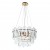 Подвесная люстра ARTE LAMP NICOLETTA A1052SP-8GO Подвесная люстра ARTE LAMP NICOLETTA A1052SP-8GO