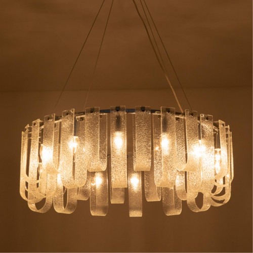 Подвесная люстра ARTE LAMP DENEBOLA A4074LM-14CC