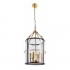 ARTE LAMP MEGREZ A7010SP-6BK