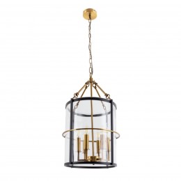 ARTE LAMP MEGREZ A7010SP-6BK