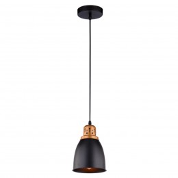 ARTE LAMP EURICA A4248SP-1BK