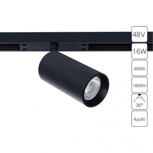 ARTE LAMP OPTIMA A7262PL-1BK