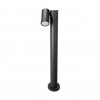 ARTE LAMP MISTERO A3302PA-1BK