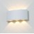 Бра Crystal Lux CLT 023W3 WH