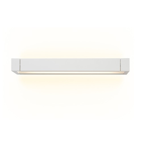 Бра Crystal Lux CLT 028W WH