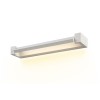 Бра Crystal Lux CLT 028W WH