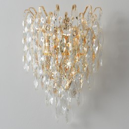 Бра Crystal Lux HEDONIST AP3
