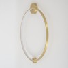 Бра Crystal Lux REAL AP26W LED BRASS