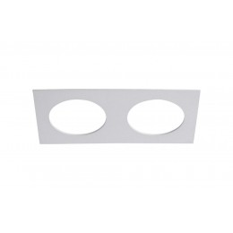 Декоративная рамка Crystal Lux CLT FRAME 044C2 WH