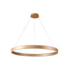 Люстра Crystal Lux MUCHOS SP88W LED GOLD