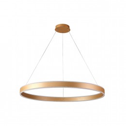 Люстра Crystal Lux MUCHOS SP88W LED GOLD