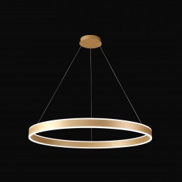 Люстра Crystal Lux MUCHOS SP88W LED GOLD