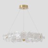Люстра Crystal Lux RICH SP38W LED