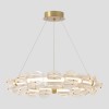 Люстра Crystal Lux RICH SP38W LED