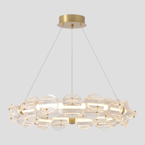 Люстра Crystal Lux RICH SP38W LED