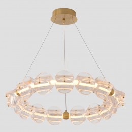 Люстра Crystal Lux RICH SP38W LED