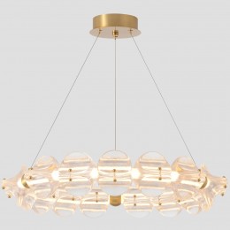 Люстра Crystal Lux RICH SP38W LED