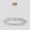 Люстра Crystal Lux RICH SP38W LED