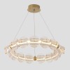 Люстра Crystal Lux RICH SP38W LED