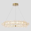 Люстра Crystal Lux RICH SP38W LED