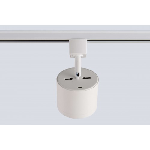 Светильник однофазный Crystal Lux CLT 0.31 020 WH