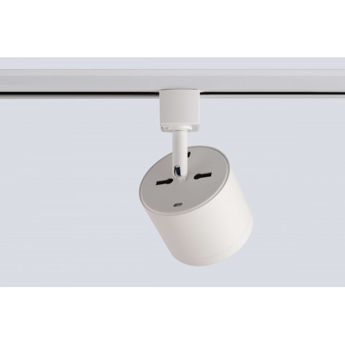 Светильник однофазный Crystal Lux CLT 0.31 020 WH