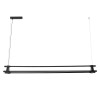 Светильник подвесной Crystal Lux CLT 071C L1400 BL