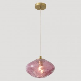 Светильник подвесной Crystal Lux FORMLESS SP1 VINO