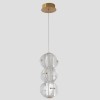 Светильник подвесной Crystal Lux RICH SP12W LED