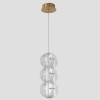 Светильник подвесной Crystal Lux RICH SP12W LED