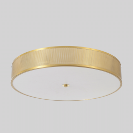 Светильник потолочный Crystal Lux BUTTON PL40W LED