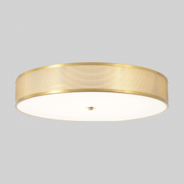 Светильник потолочный Crystal Lux BUTTON PL40W LED