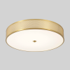 Светильник потолочный Crystal Lux BUTTON PL40W LED