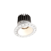 Светильник встраиваемый Crystal Lux CLT 083C1 WH 3000K