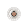 Светильник встраиваемый Crystal Lux CLT 083C1 WH 3000K