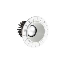 Светильник встраиваемый Crystal Lux CLT 083C1 WH 3000K