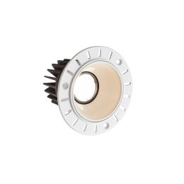 Светильник встраиваемый Crystal Lux CLT 083C1 WH 3000K