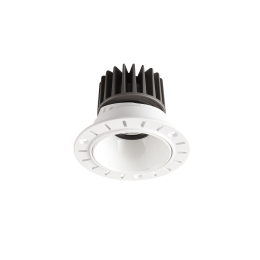 Светильник встраиваемый Crystal Lux CLT 083C1 WH 3000K