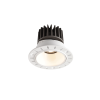 Светильник встраиваемый Crystal Lux CLT 083C1 WH 3000K