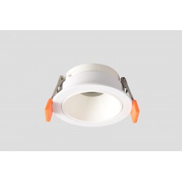 Светильник встраиваемый Crystal Lux CLT 086C WH MR11