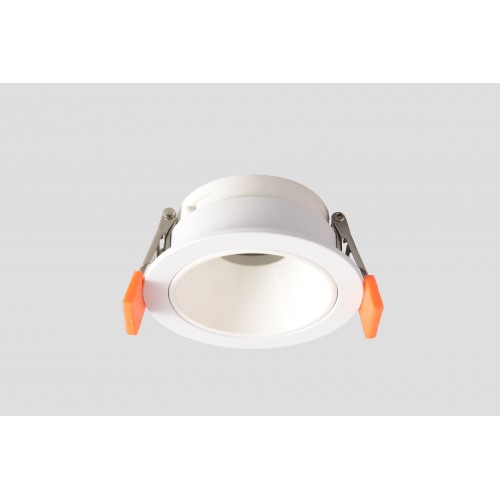Светильник встраиваемый Crystal Lux CLT 086C WH MR11