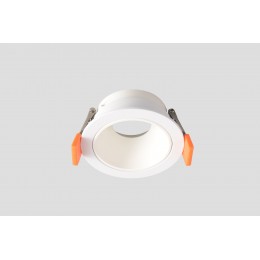 Светильник встраиваемый Crystal Lux CLT 086C WH MR11