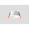 Светильник встраиваемый Crystal Lux CLT 086C WH MR11