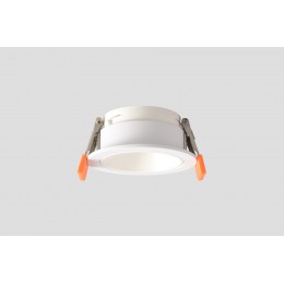 Светильник встраиваемый Crystal Lux CLT 086C WH MR11